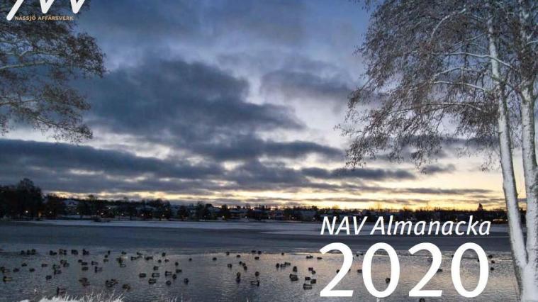 Almanacka NAV 2020